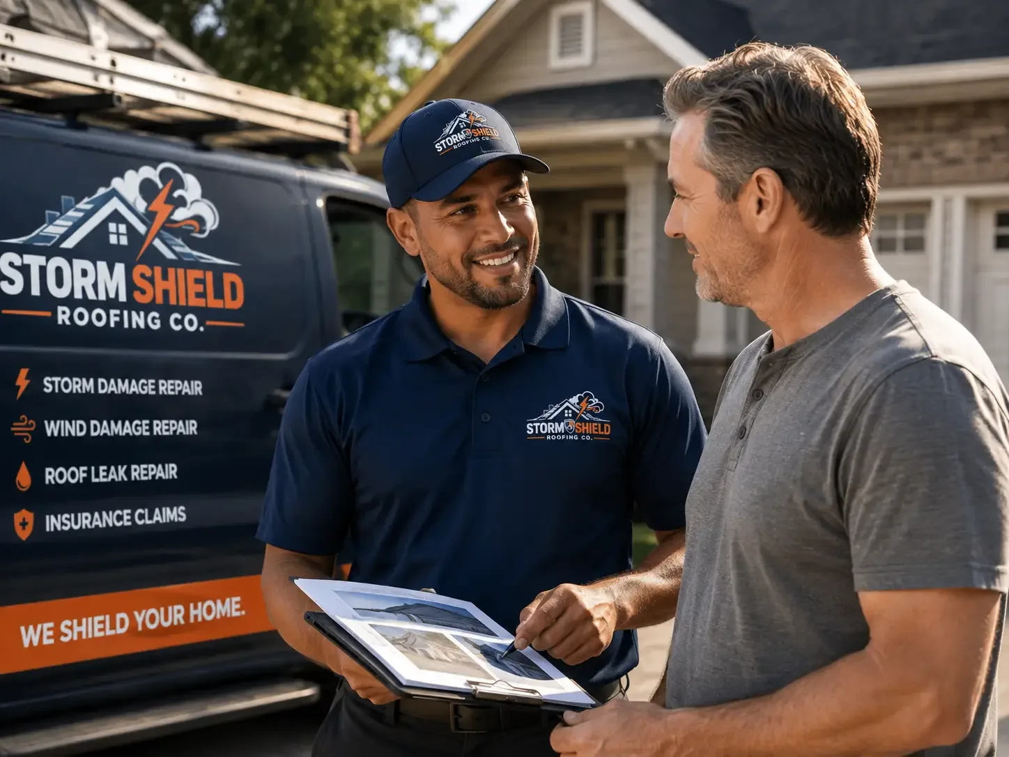 Storm Damage Roof Repair Calumet, OK FAQs